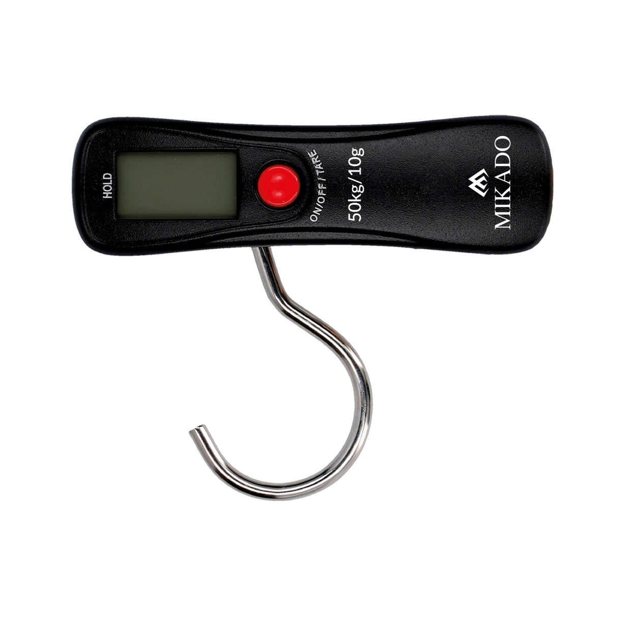 Waga cyfrowa Mikado} Black 001