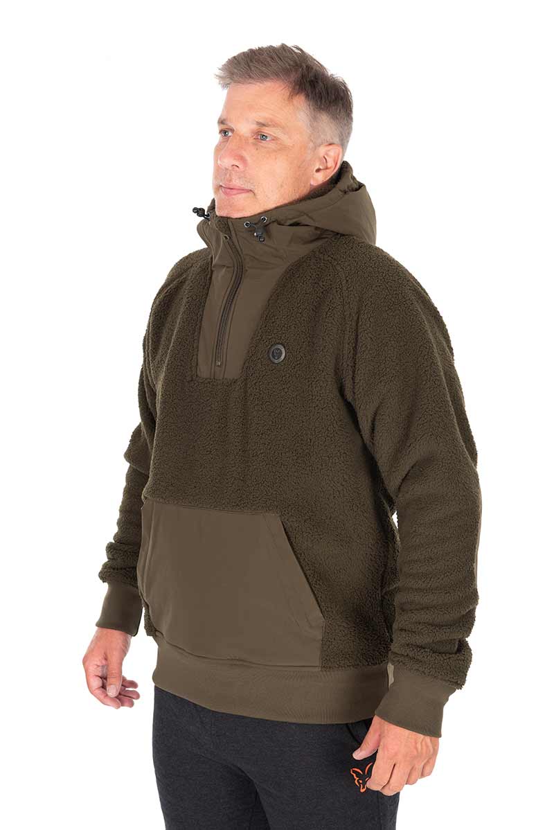 Polar Fox Sherpa Hybrid Zielony