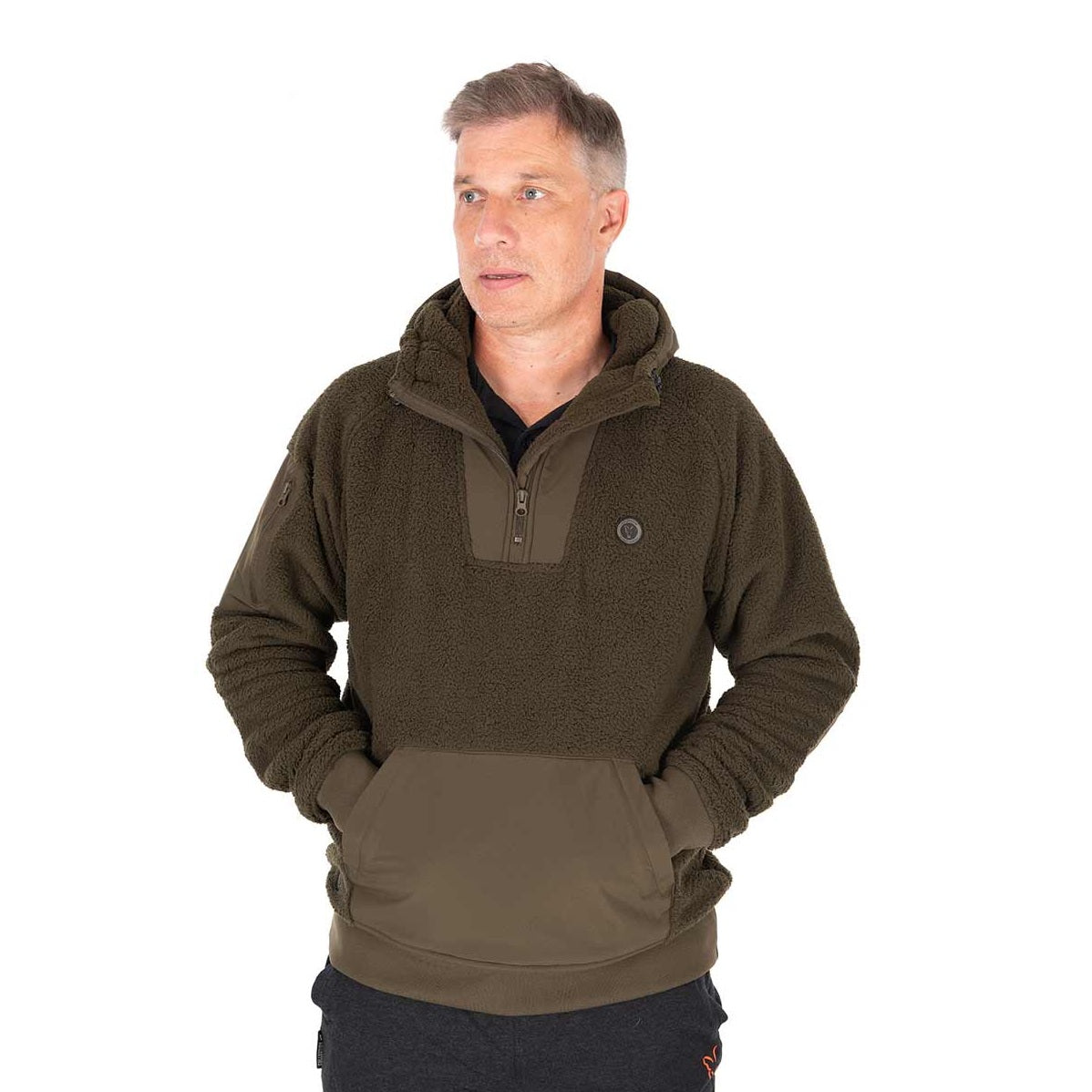 Polar Fox Sherpa Hybrid Zielony