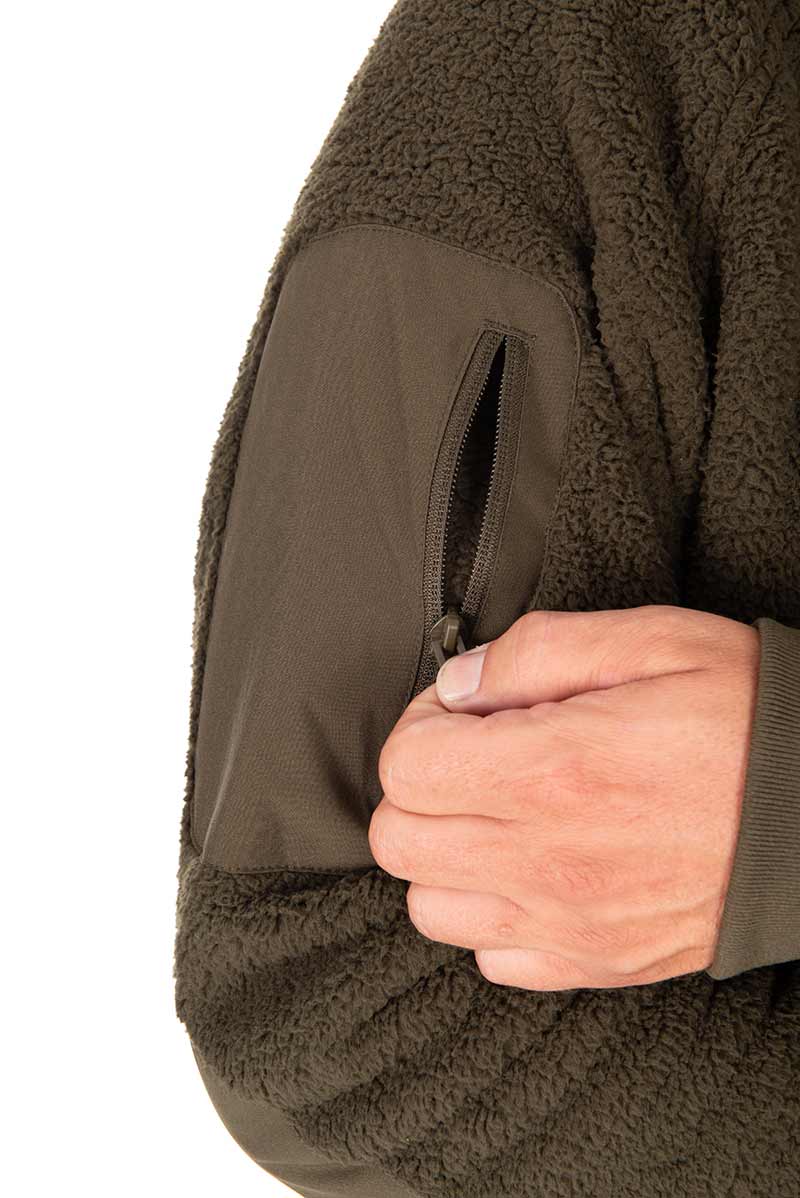 Polar Fox Sherpa Hybrid Zielony