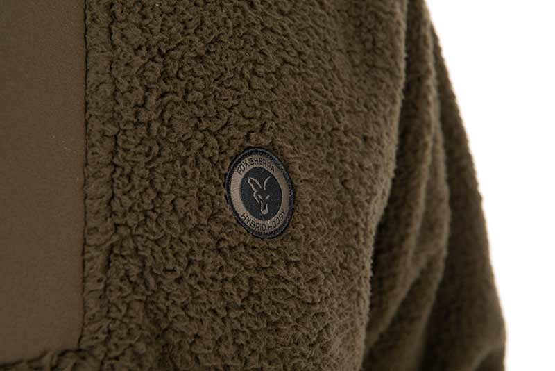 Polar Fox Sherpa Hybrid Zielony