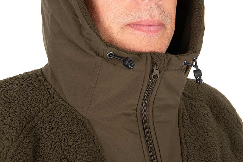Polar Fox Sherpa Hybrid Zielony