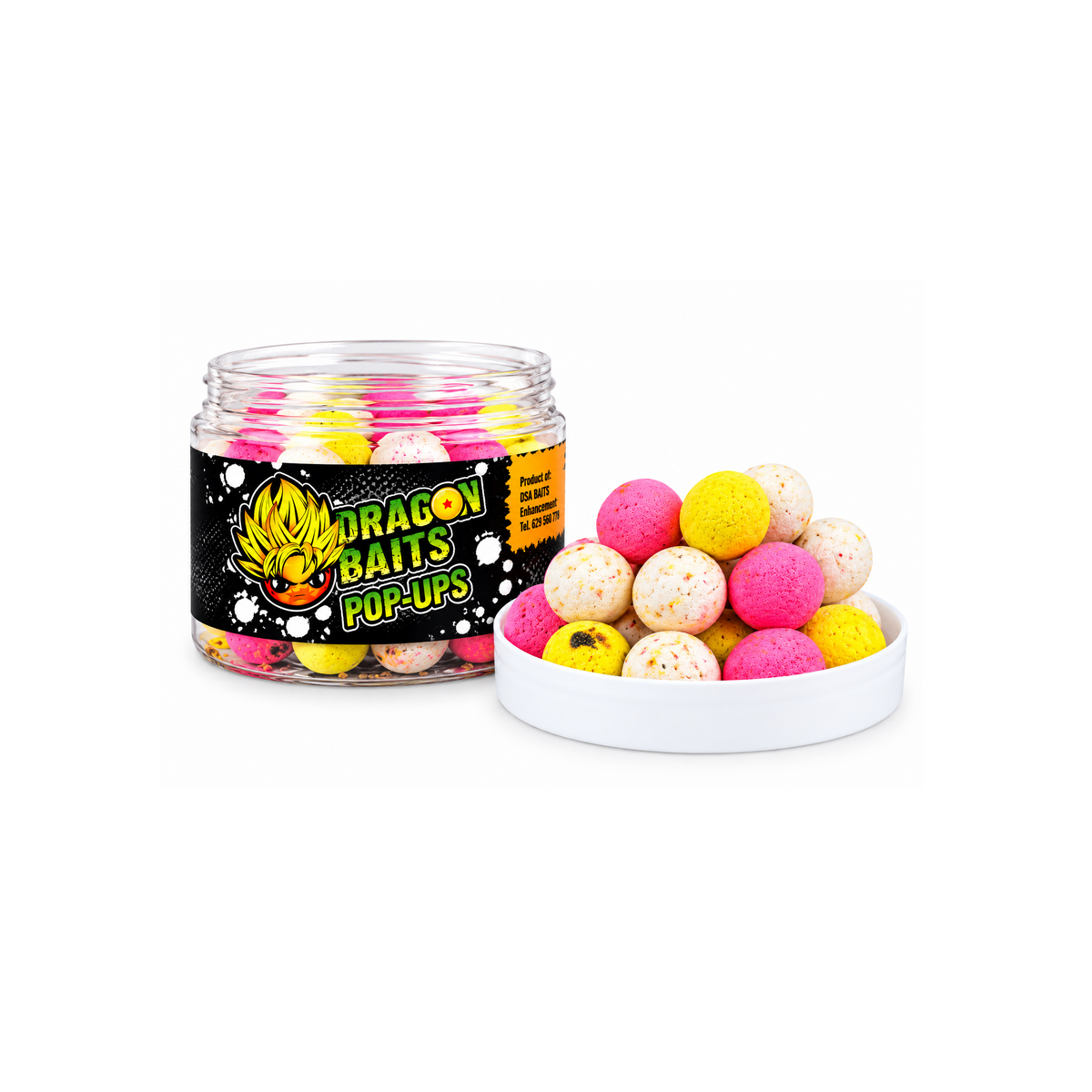 Pop Ups DSA Baits Dragon Baits