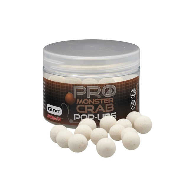 Pop ups Starbaits Krab potworny 12mm