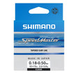 Puentes de línea cónicos Shimano 0,18 - 0,50 mm - 10 x 15 m - Tienda Carpfishing