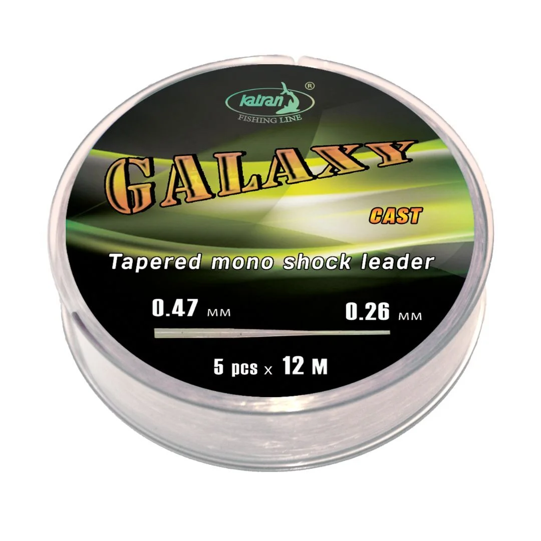 Stożkowe mostki liniowe Katran Galaxy 0,26 - 0,47 mm - 5 x 12 m