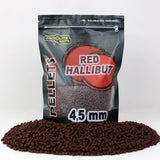 Pellets Pro Elite Baits Czerwony Halibut