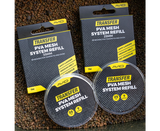 Wymiana siatki Pva Avid Carp 25mm