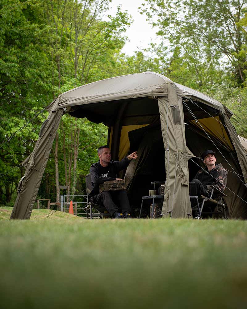 Bivvy Społeczny Fox Air Frame 2,5x2,5