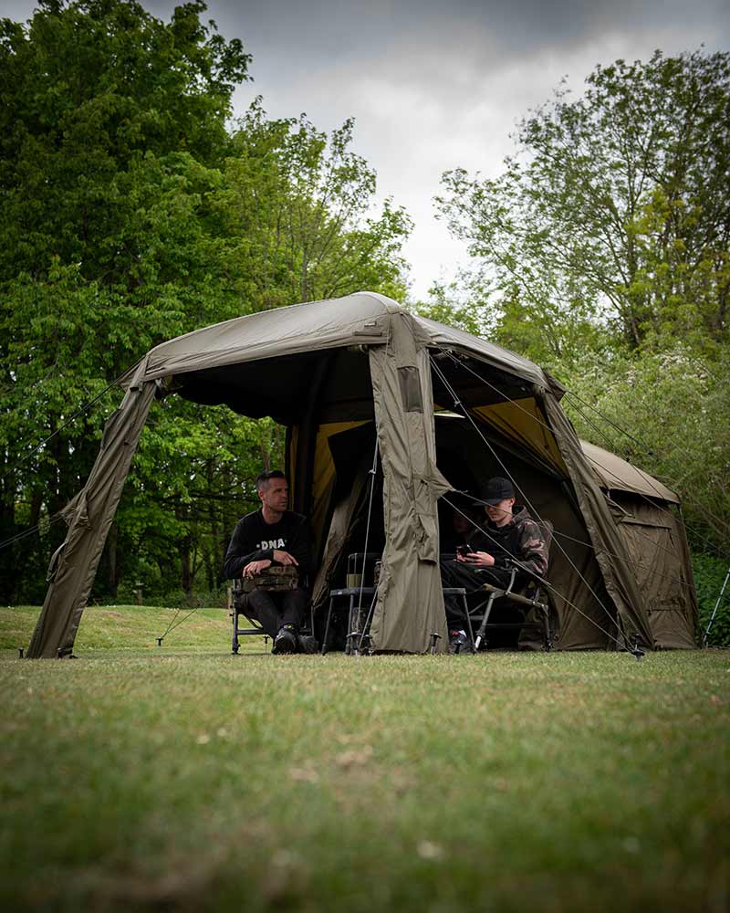 Bivvy Społeczny Fox Air Frame 2,5x2,5
