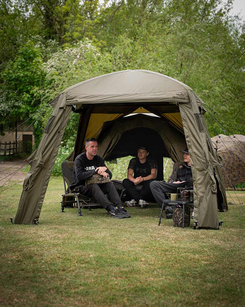 Bivvy Społeczny Fox Air Frame 2,5x2,5