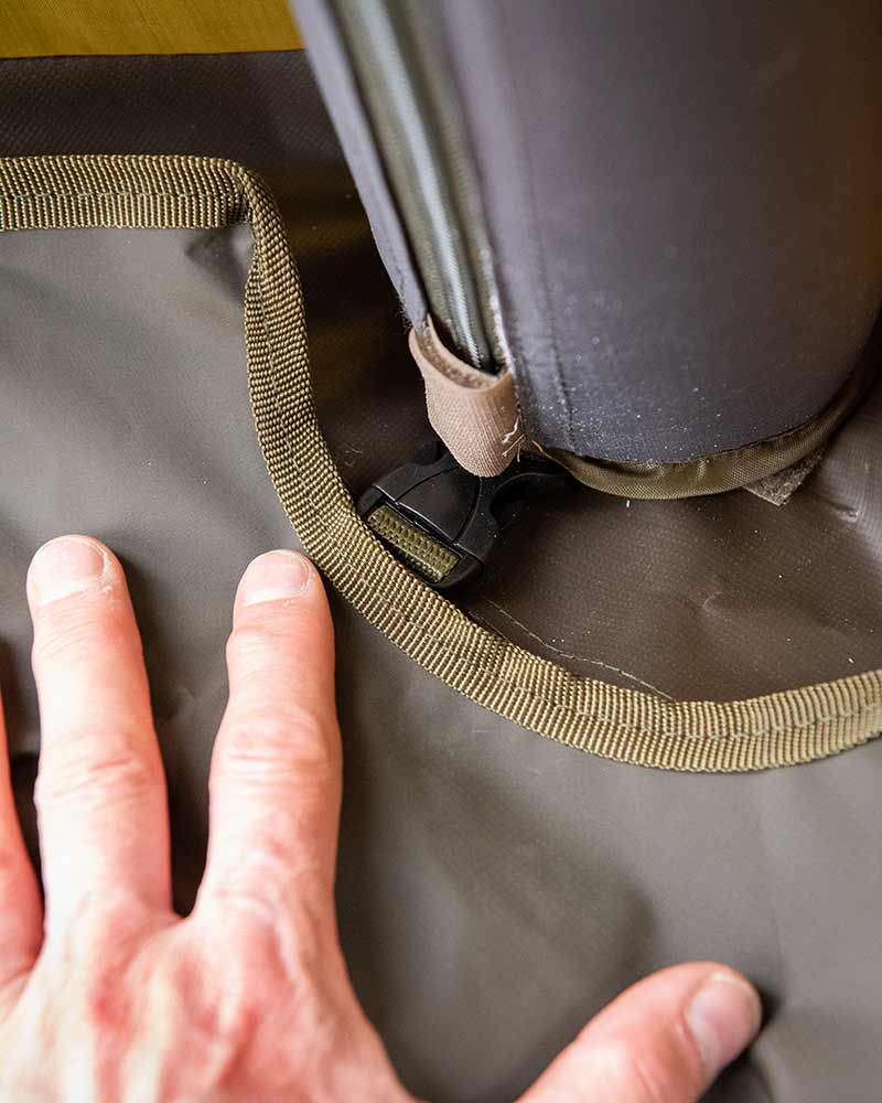 Bivvy Społeczny Fox Air Frame 2,5x2,5