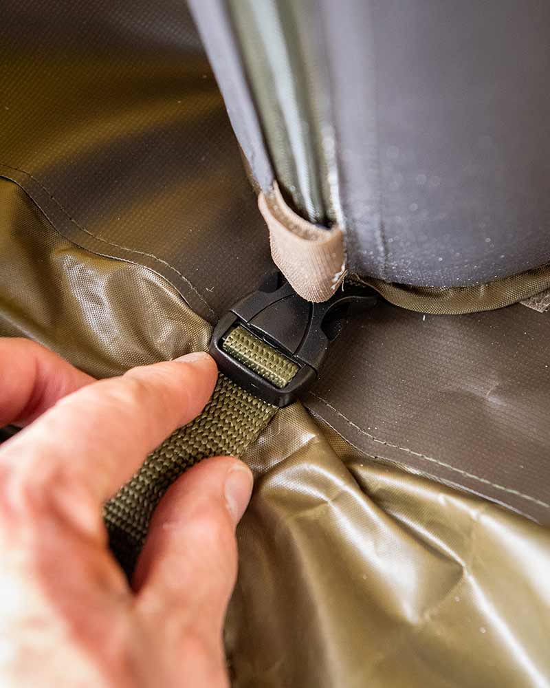 Bivvy Społeczny Fox Air Frame 2,5x2,5