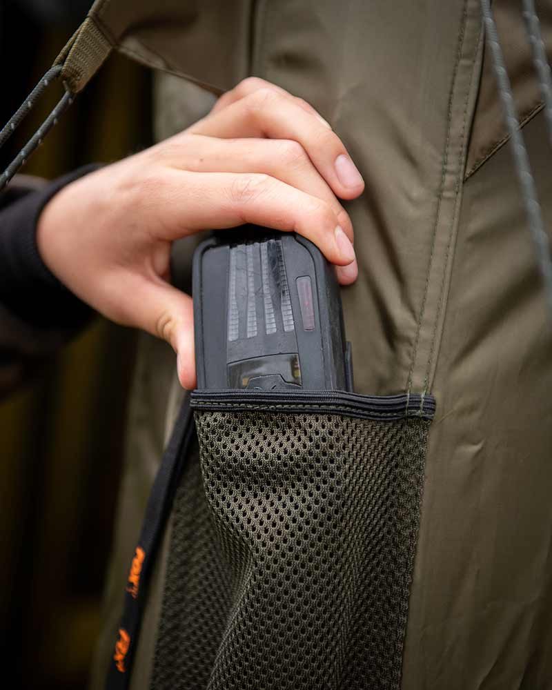 Bivvy Społeczny Fox Air Frame 2,5x2,5