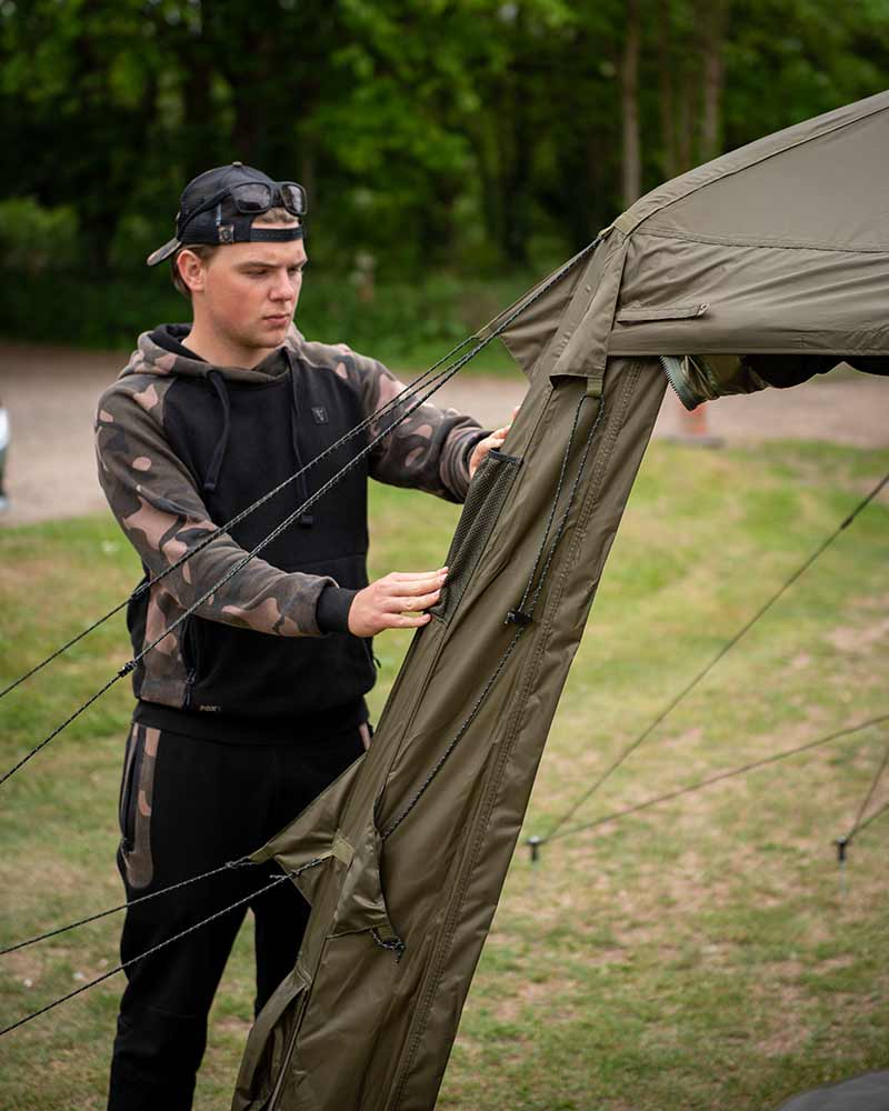 Bivvy Społeczny Fox Air Frame 2,5x2,5