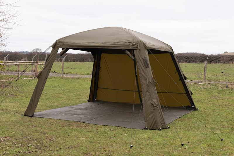 Bivvy Społeczny Fox Air Frame 3x3