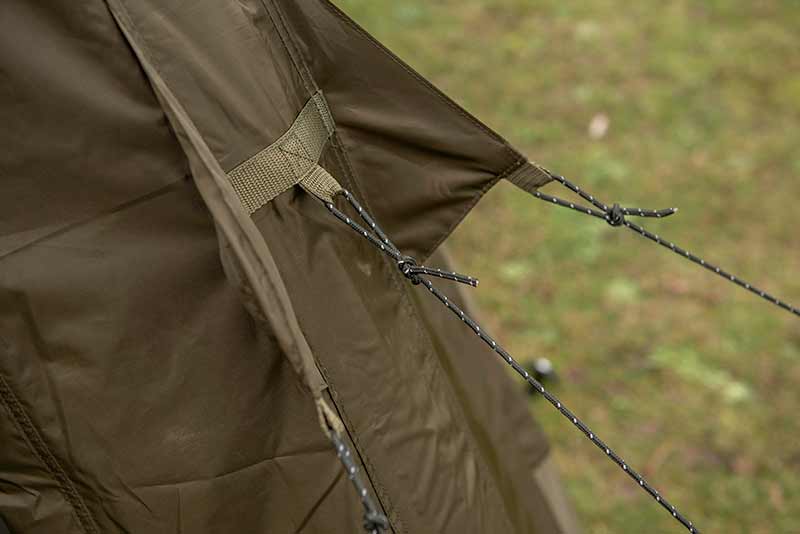 Bivvy Społeczny Fox Air Frame 3x3