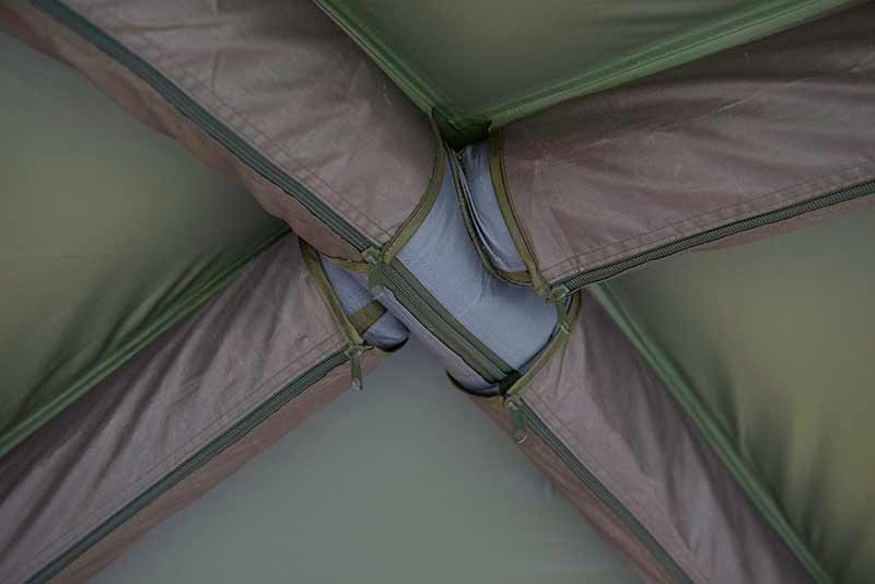 Bivvy Społeczny Fox Air Frame 3x3