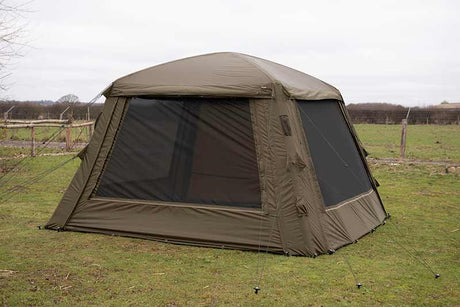 Bivvy Społeczny Fox Air Frame 3x3