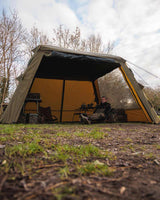 Bivvy Społeczny Fox Air Frame 3x3