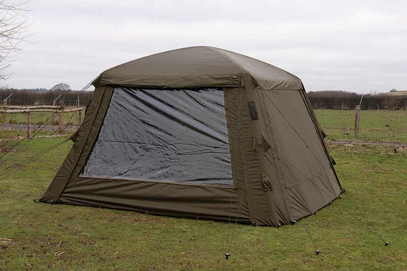 Bivvy Społeczny Fox Air Frame 3x3