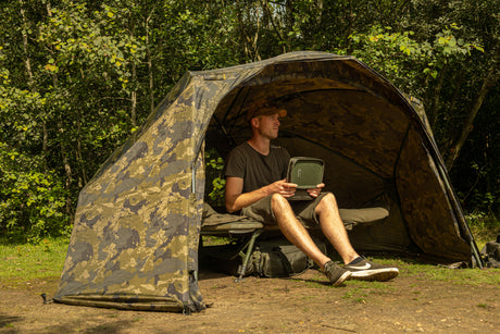 Bivvy Solar Undercover Camo