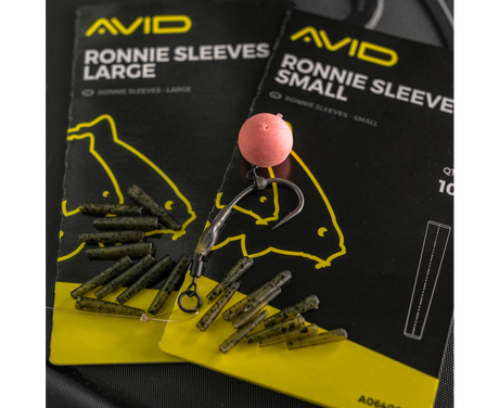 Ronnie Rękaw Avid Carp Duży