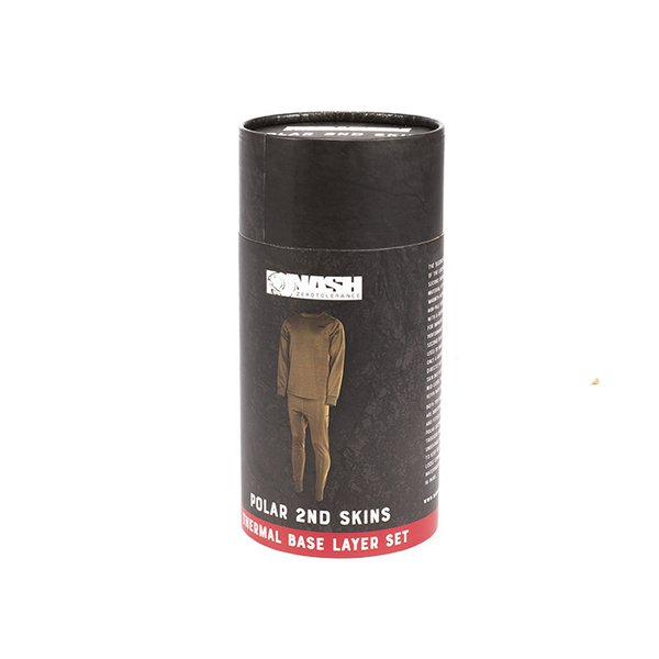Ropa térmica Nash Zero Tolerance Polar - Tienda Carpfishing