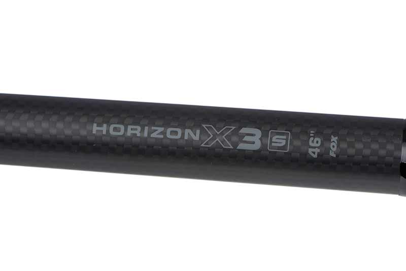 Sacadera Fox Horizon X3s 46" 1 sekcja