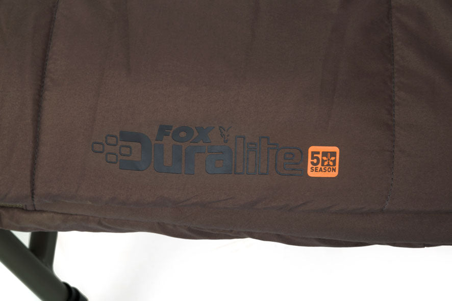 Śpiwory Fox Duralite 5 sezonów
