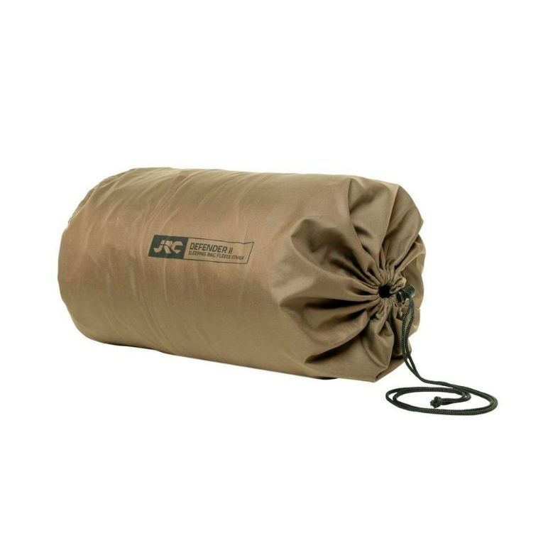 Śpiwory JRC Defender II Fleece 3 stacje