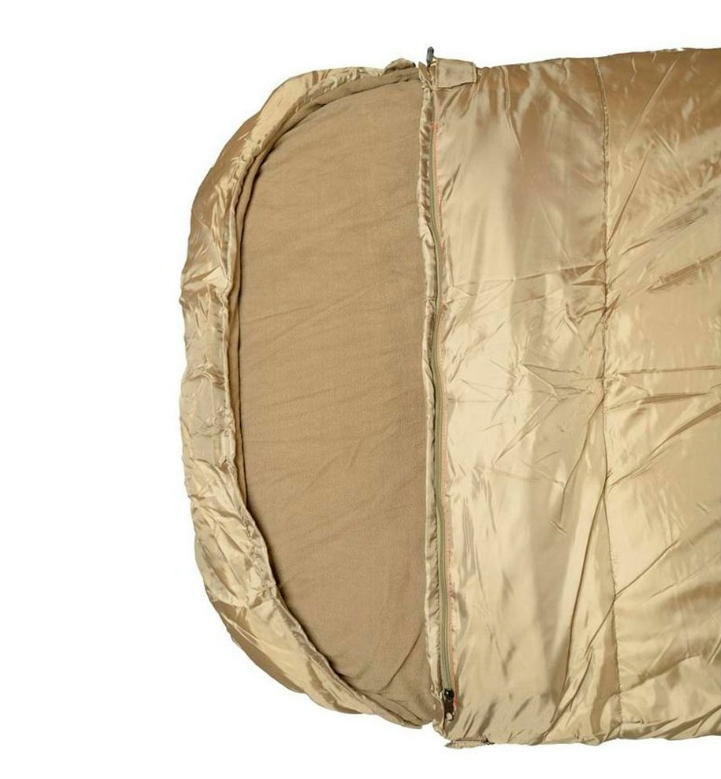 Śpiwory JRC Defender II Fleece 3 stacje