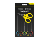 Set de Herramientas de Montaje Avid Carp Re-Rig