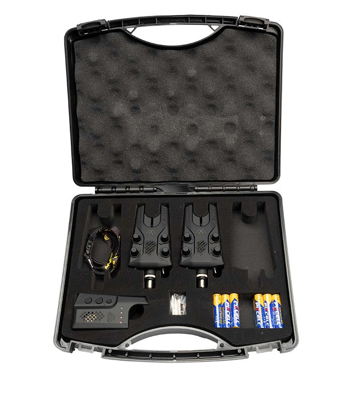 Zestaw 3+1 alarmów Mikado} M-Bite II