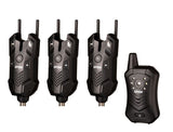 Set de alarmas 3+1 Zfish Merkur