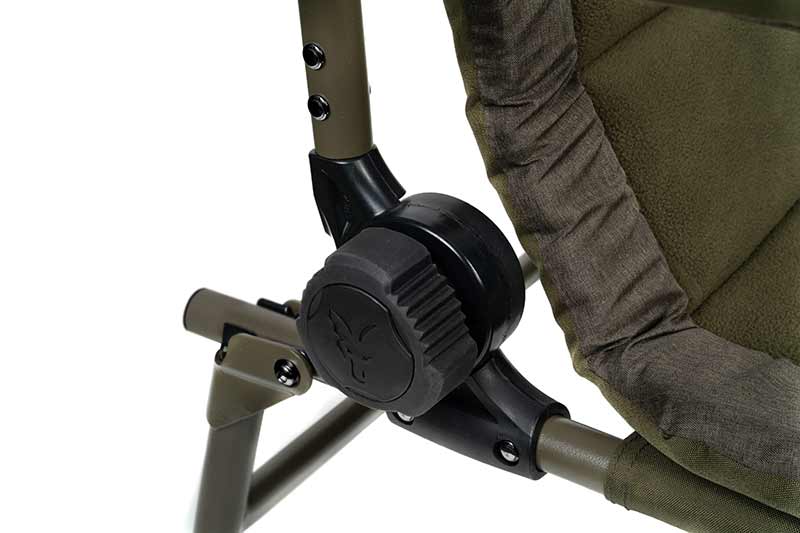 Fotele Fox Voyager Recliner Kompaktowy