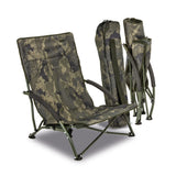 Fotele Pleglable Solar Undercover Camo