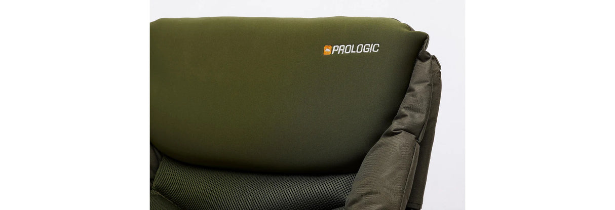 Fotele Prologic Inspire Relax z podłokietnikami