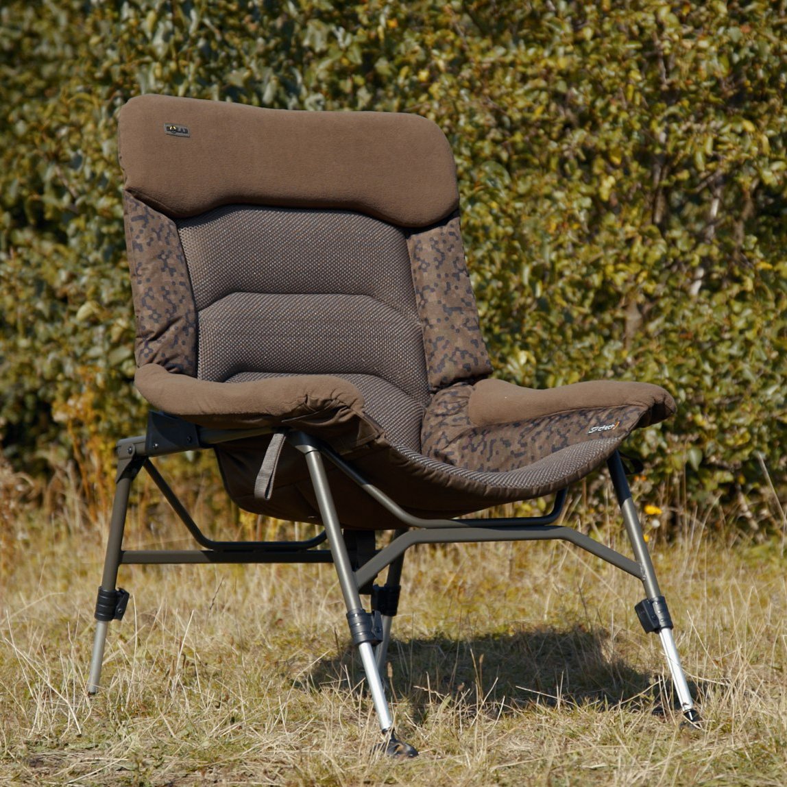 Fotele Solar SP C-Tech Rozkładana sofa