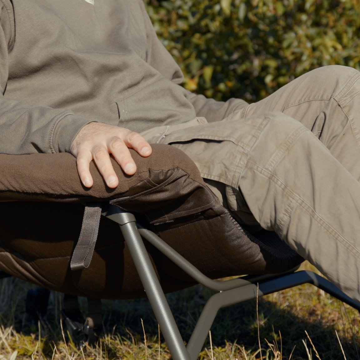 Fotele Solar SP C-Tech Rozkładana sofa