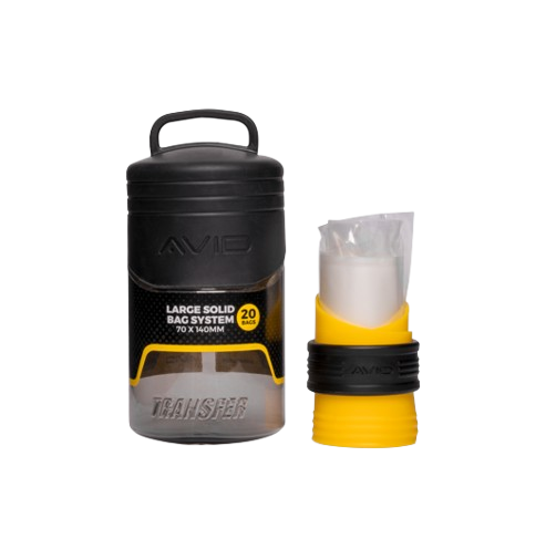 System produkcji toreb pva Avid Carp