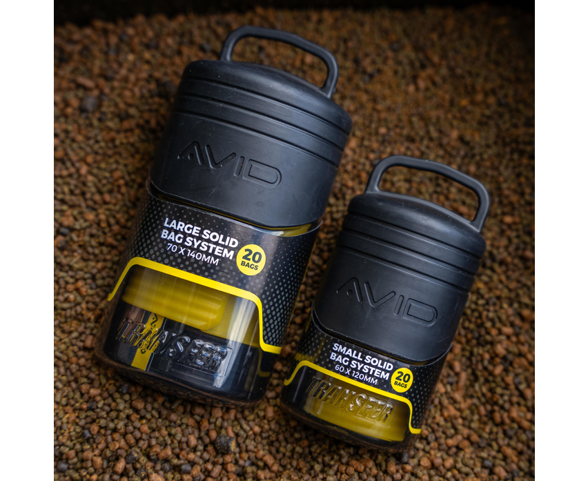 System produkcji toreb pva Avid Carp