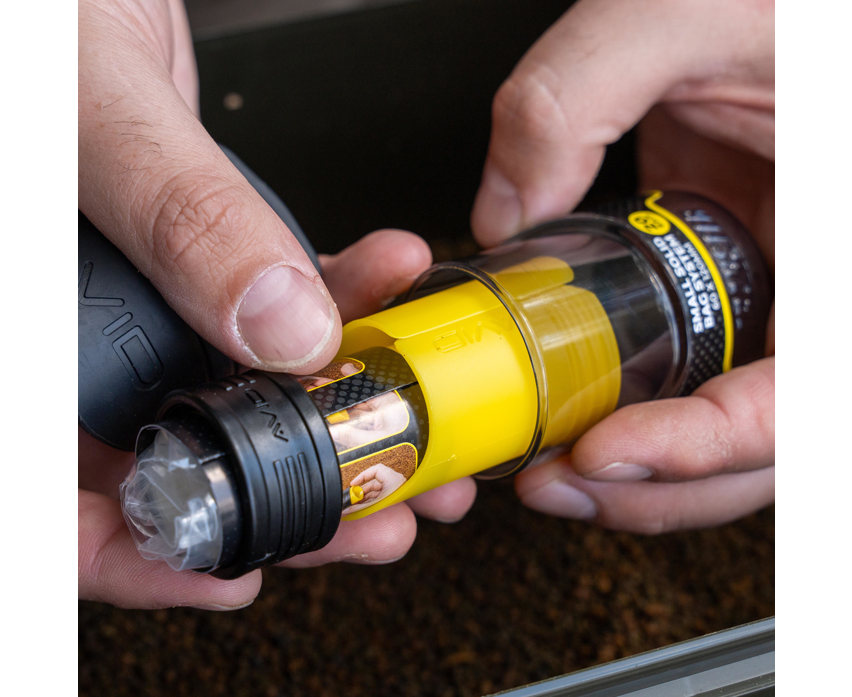 System produkcji toreb pva Avid Carp