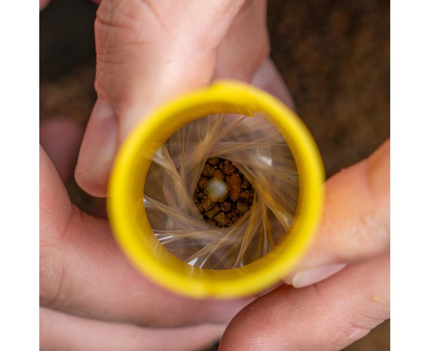 System produkcji toreb pva Avid Carp