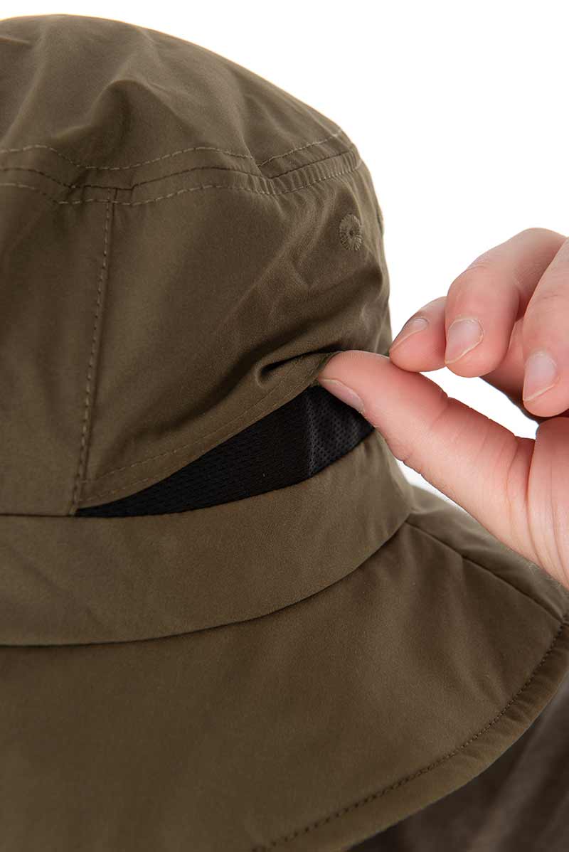 Sombrero Fox Khaki Boonie