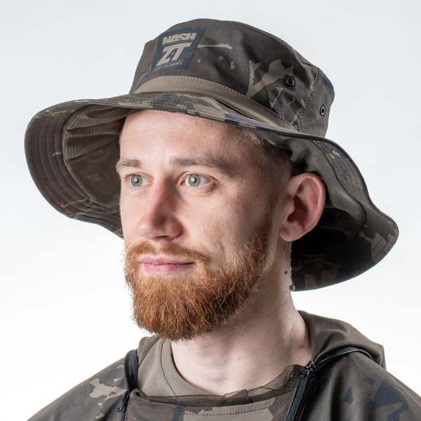 Kapelusz Nash ZT Lite Hydra Flex Camo