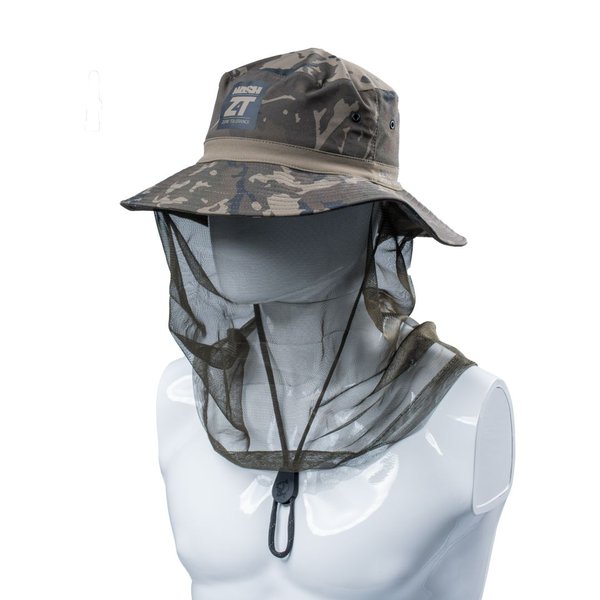 Kapelusz Nash ZT Lite Hydra Flex Camo