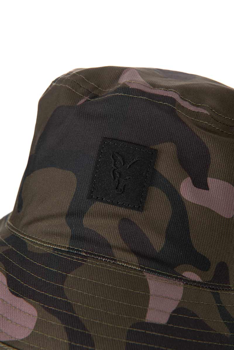 Odwracalna czapka Fox Khaki Camo