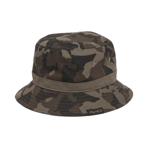 Sombrero Avid Carp Distortion Dark Camo