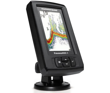 Sonda Humminbird Pirania Max 4